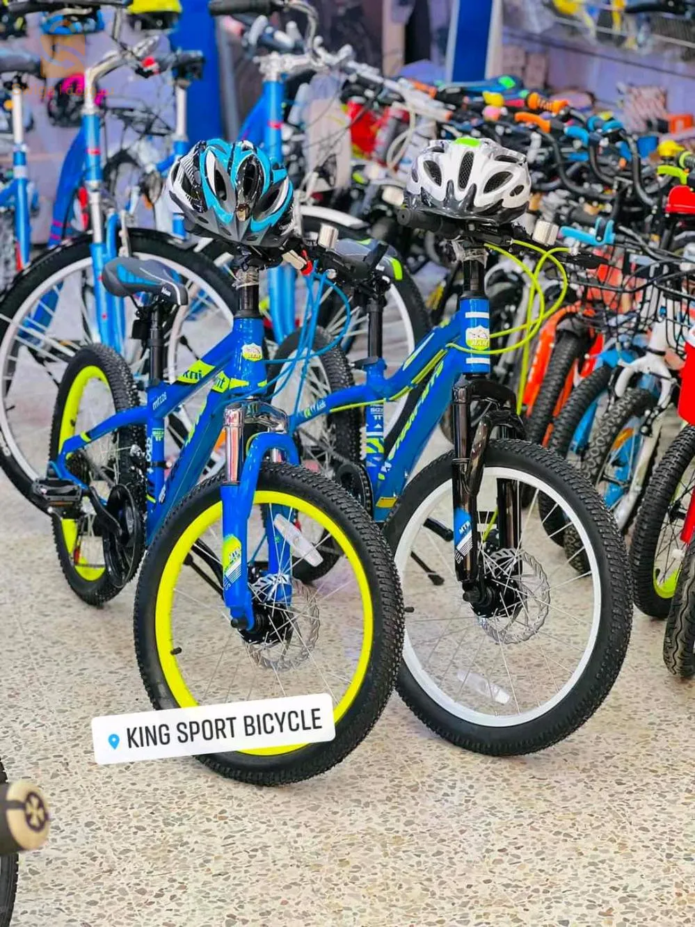 دراجات هوائية