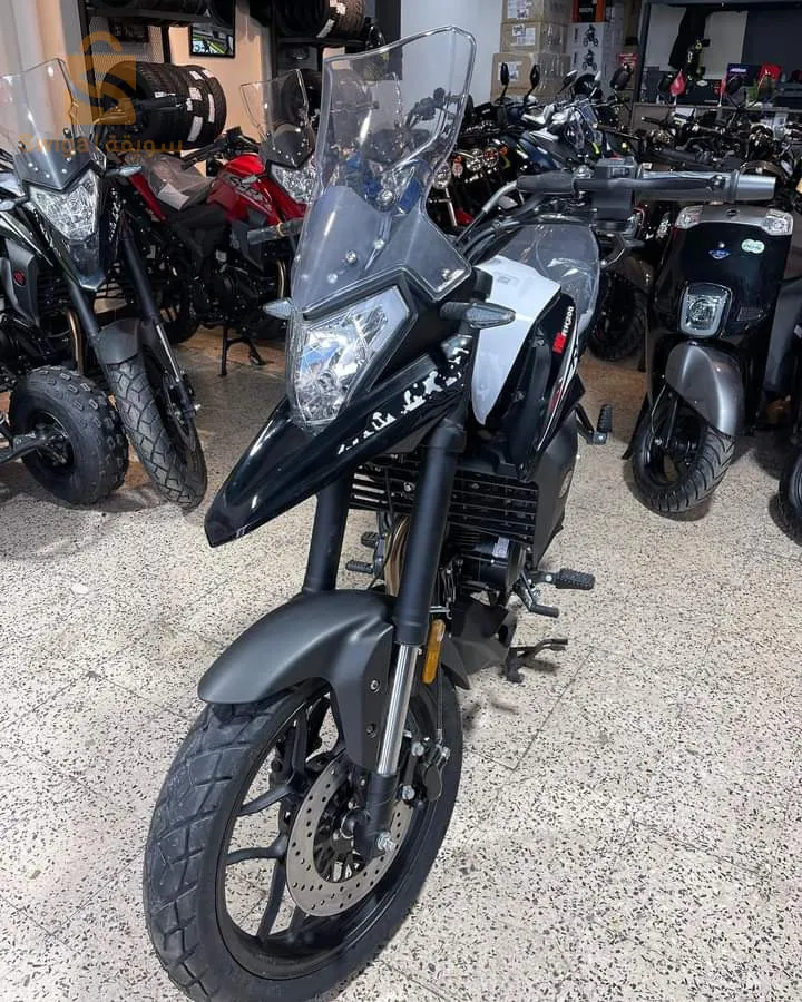 دراجة نارية