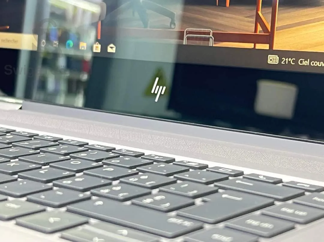 HP Zbook Station X360 G5