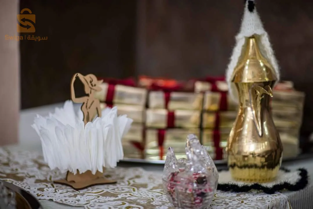 Photographie du henné d'une mariée
