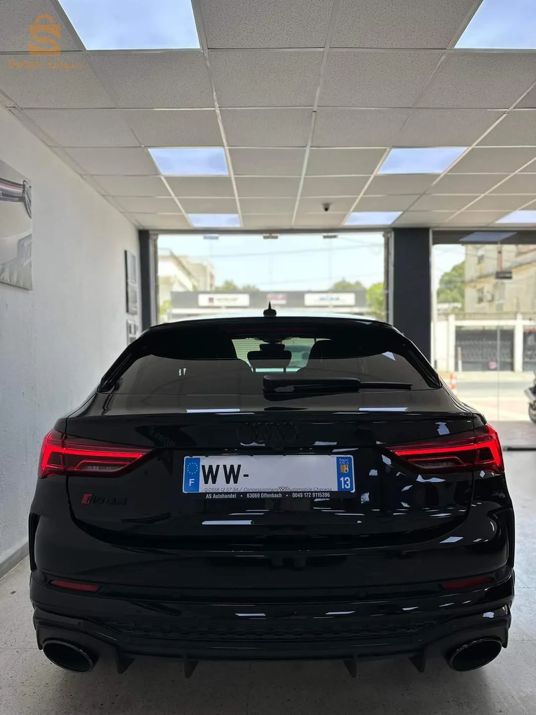 AUDI RS Q3 2023 Quattro 400 ch