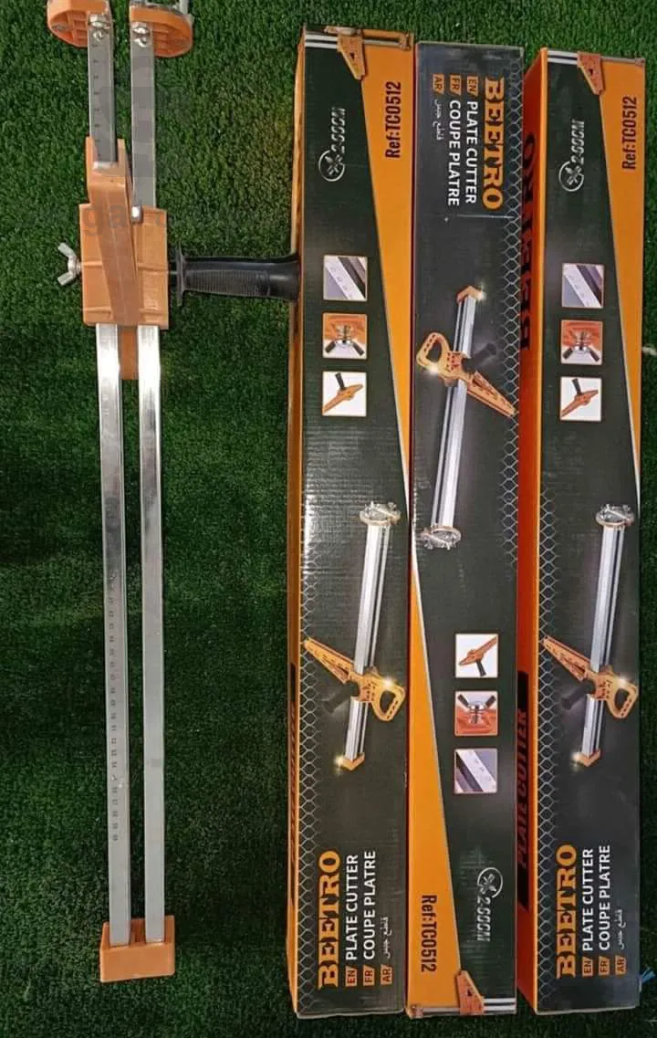 Trapping board cutting tool (Tresca)