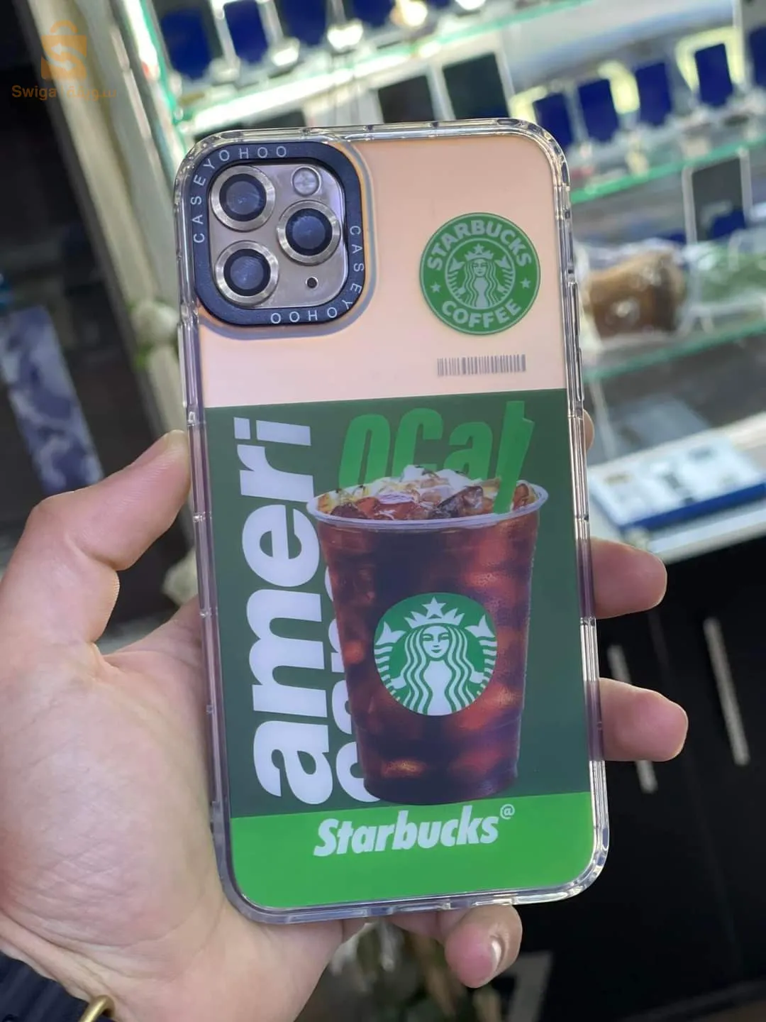 Entichoc iphone