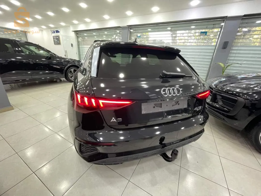 AUDI A3 S line