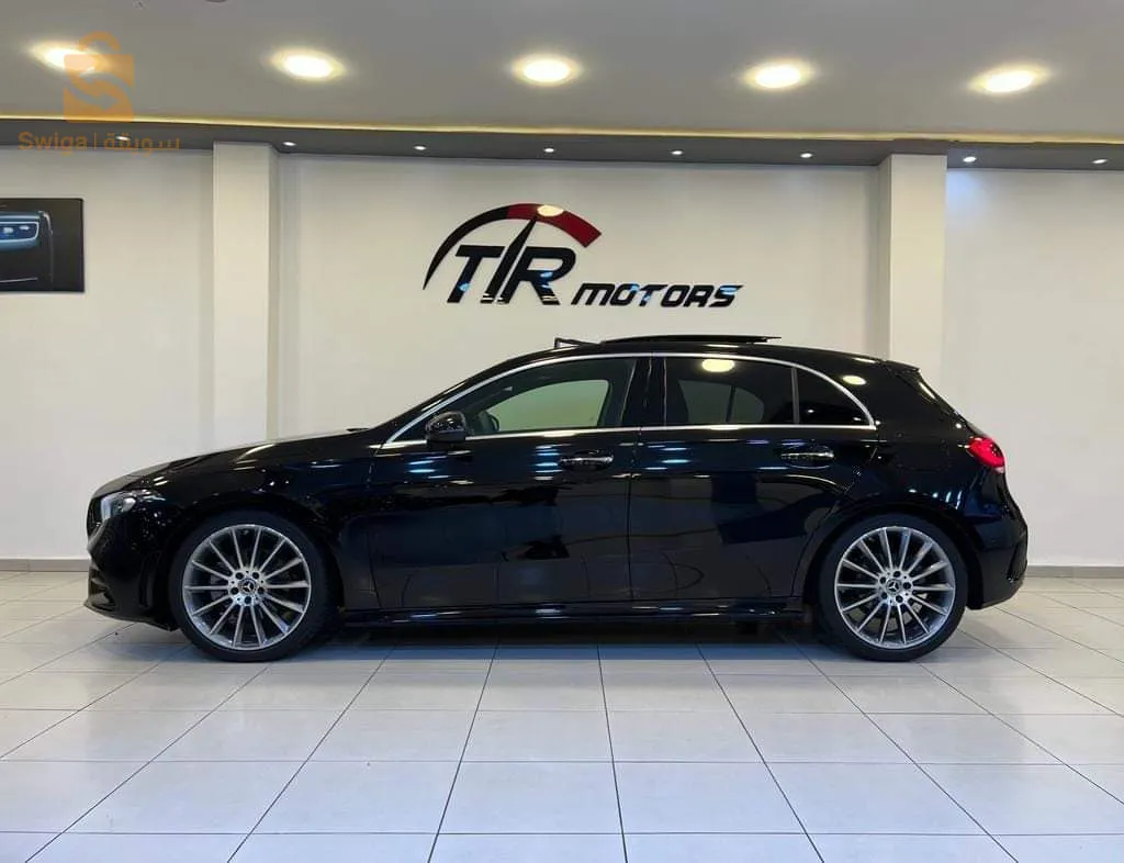 Mercedes A 200D