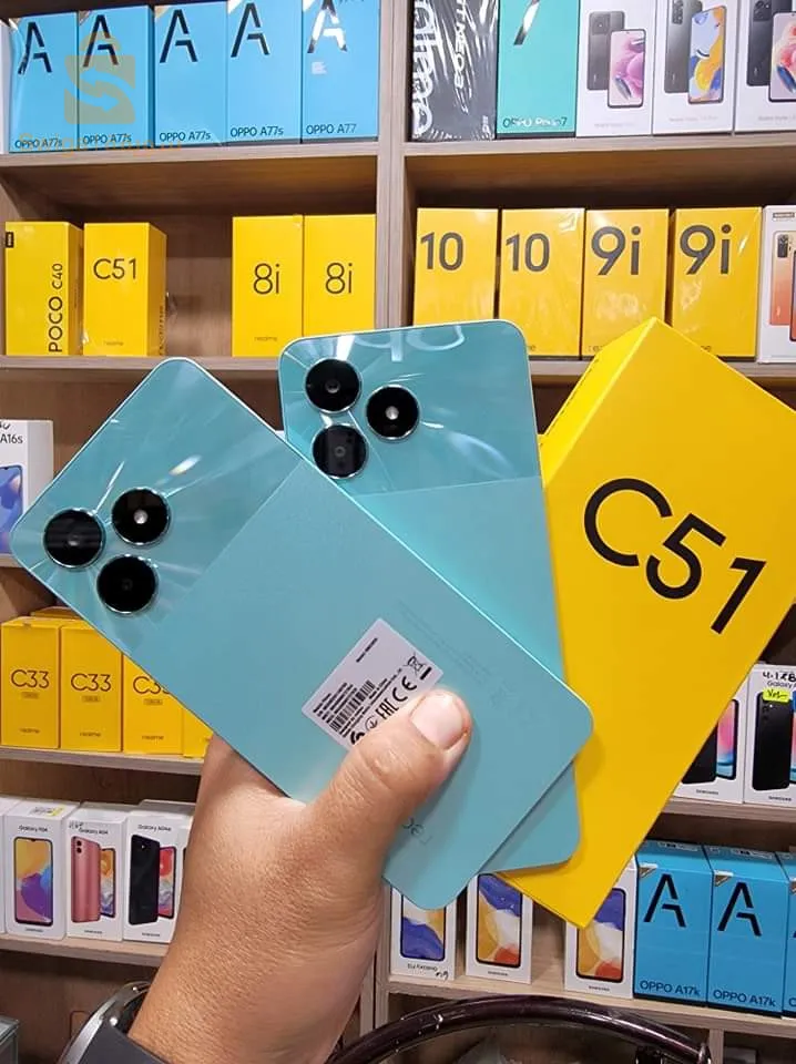 Realme C51