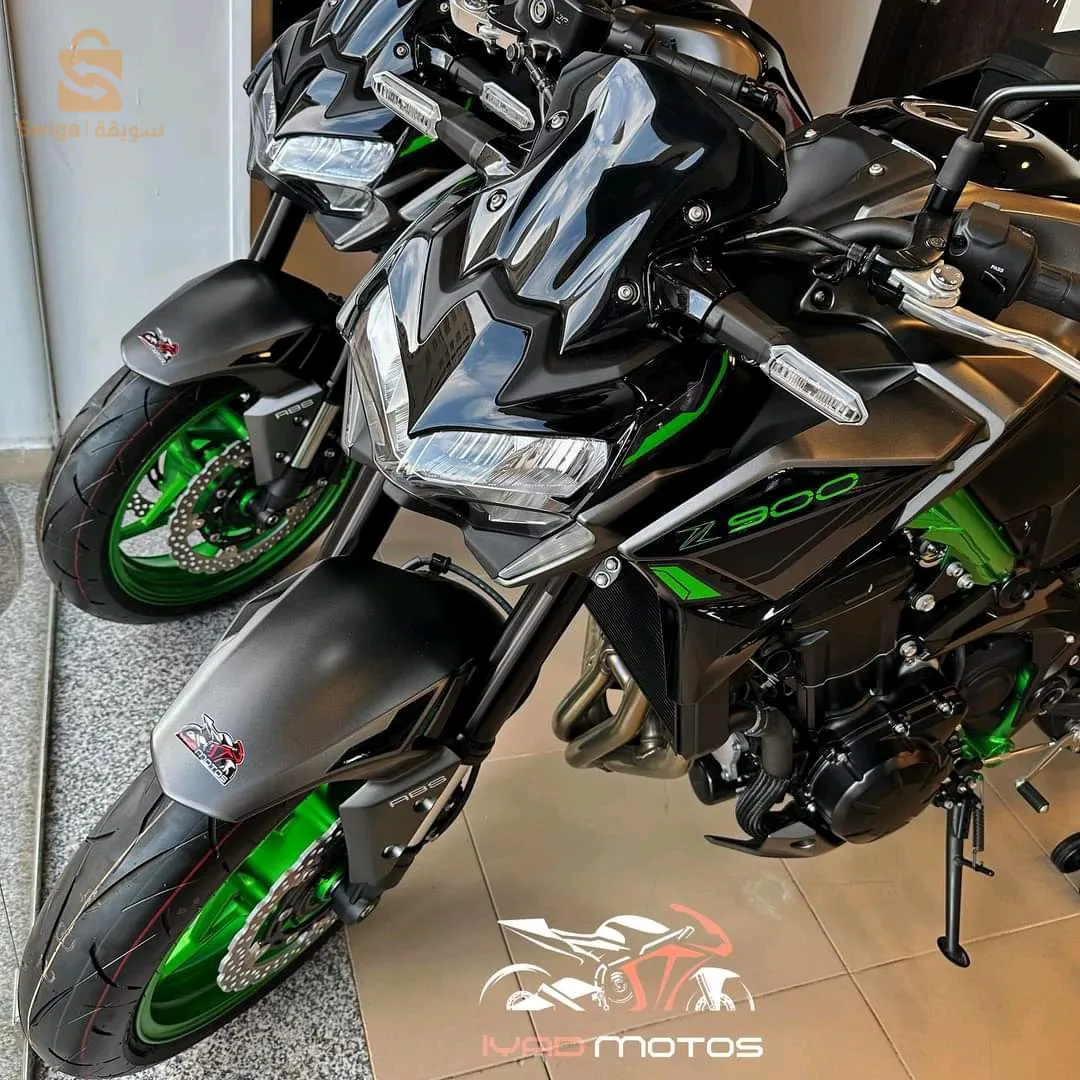 Kawasaki Z900