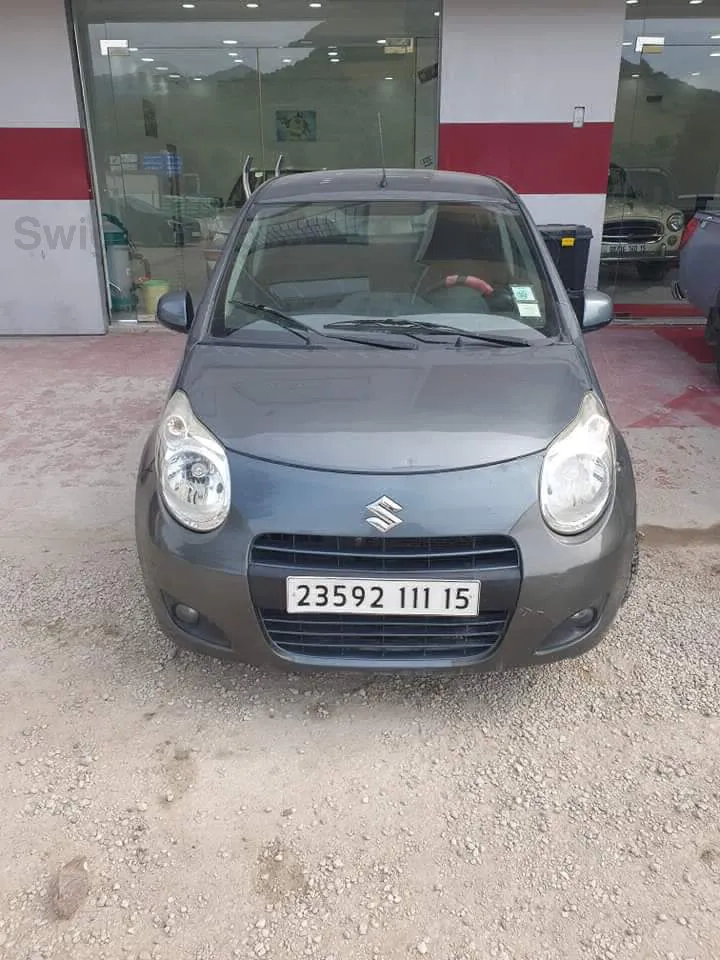 Suzuki CELERIO