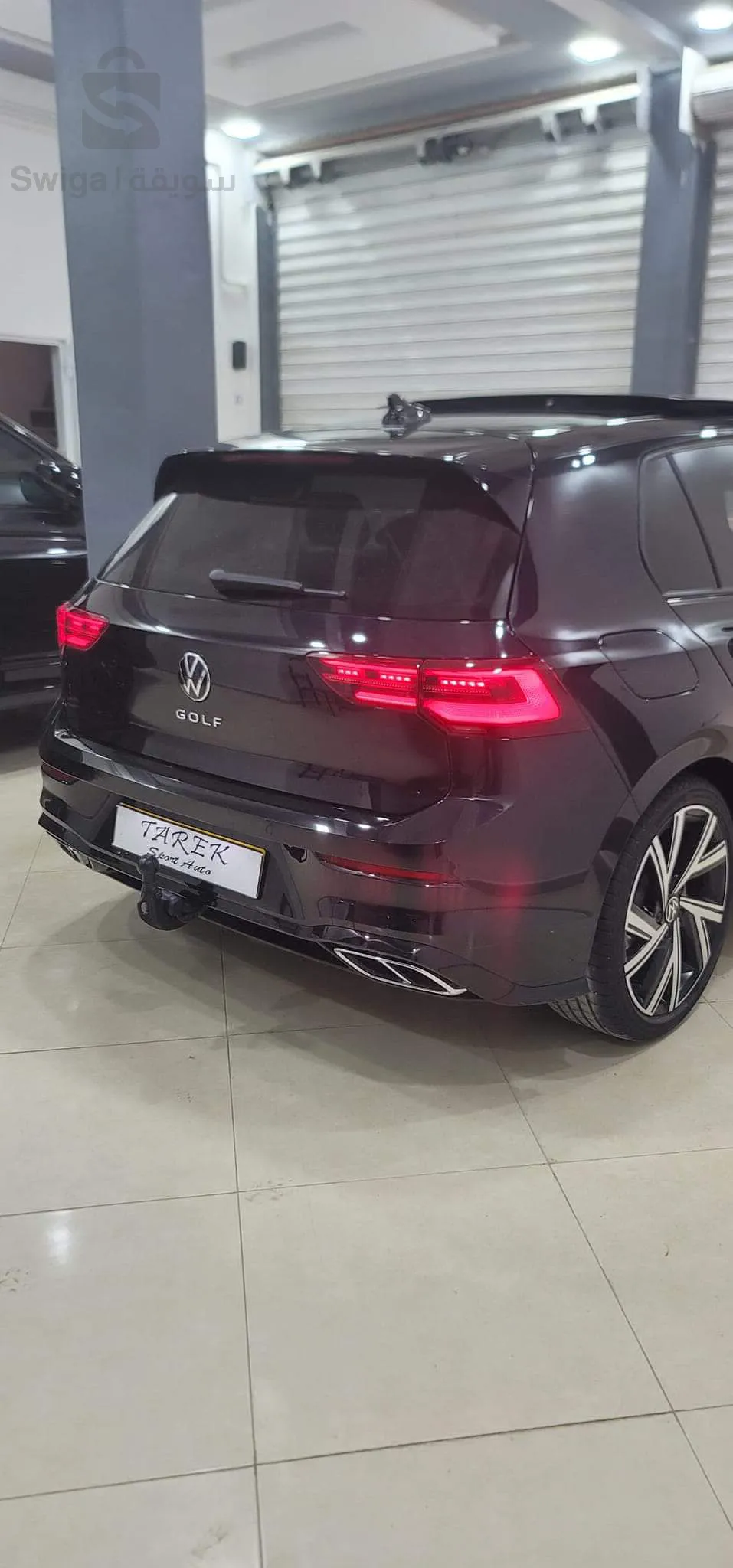 Golf 8 RLINE 2.0 TDI 150CH