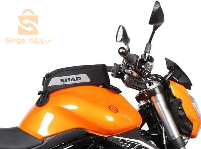 Shad SL12M Small Tank bag