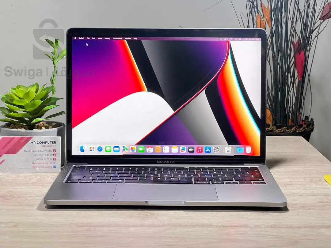 MACBOOK PRO 2020 M1