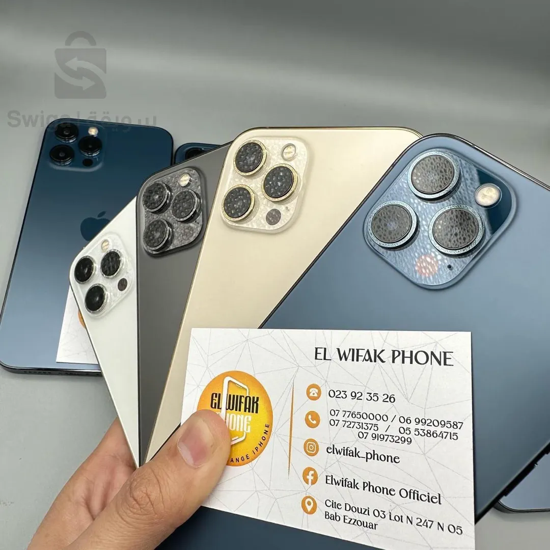 iPhone 12 Pro Max
