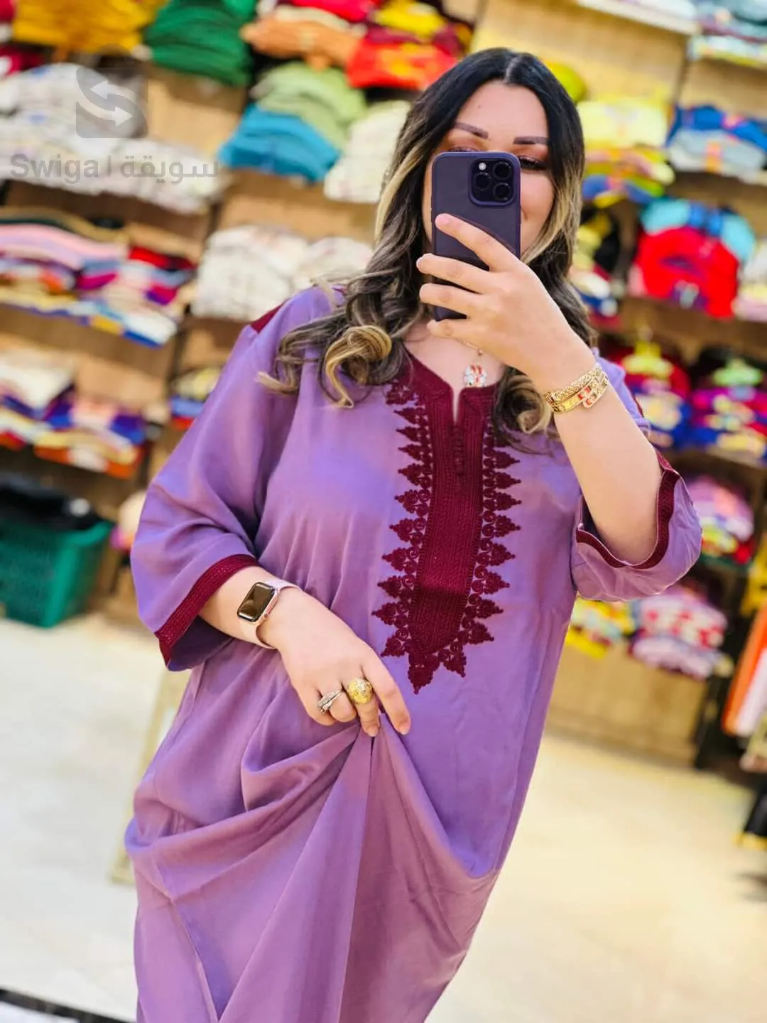 روبة تحفة