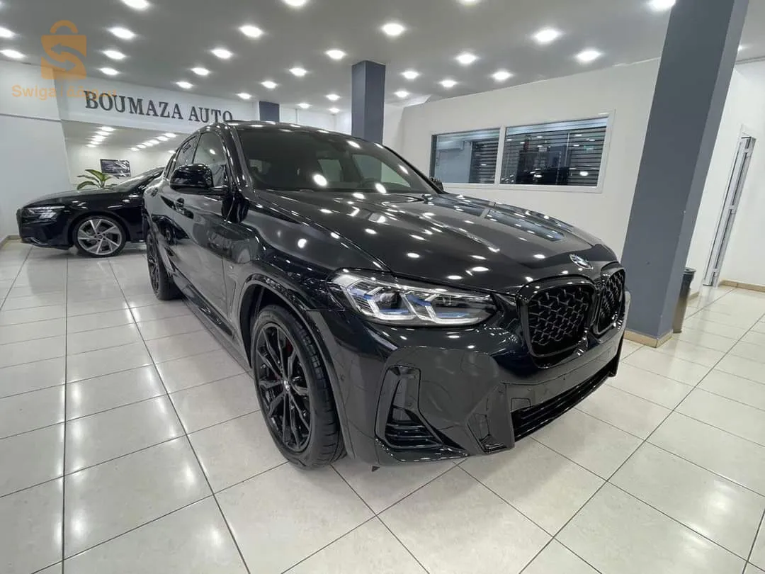BMW X4 20d