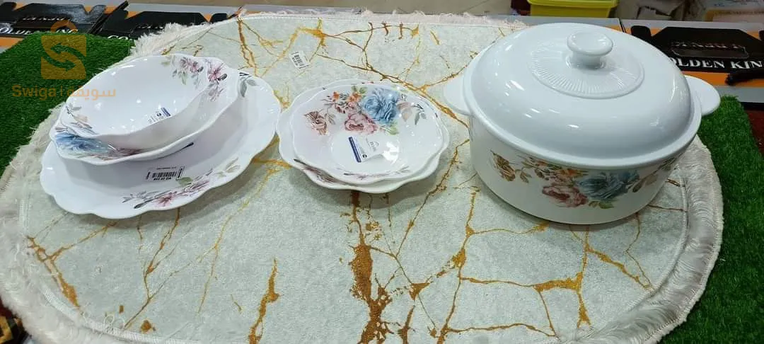 table set