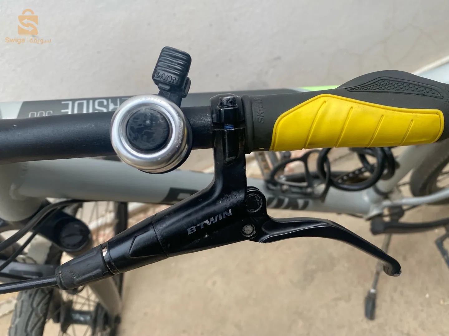 Vélo Btwin Riverside 900