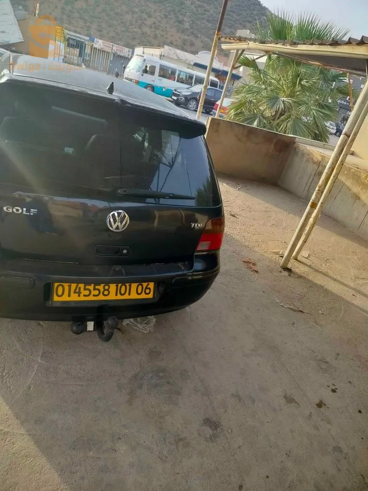 golf 5