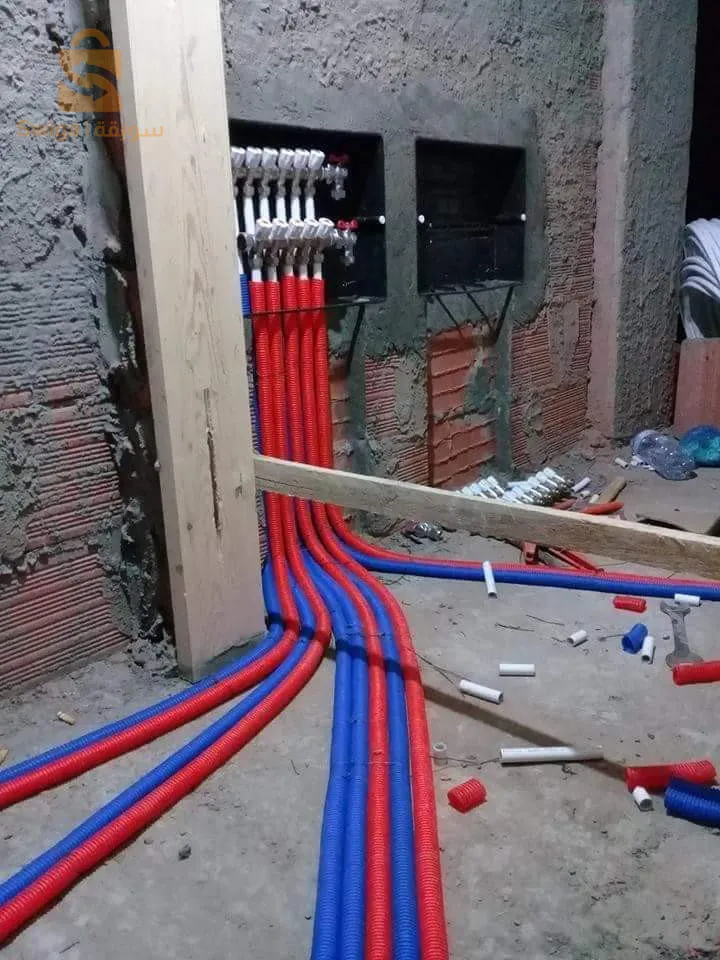 plomberie générale et chauffage central