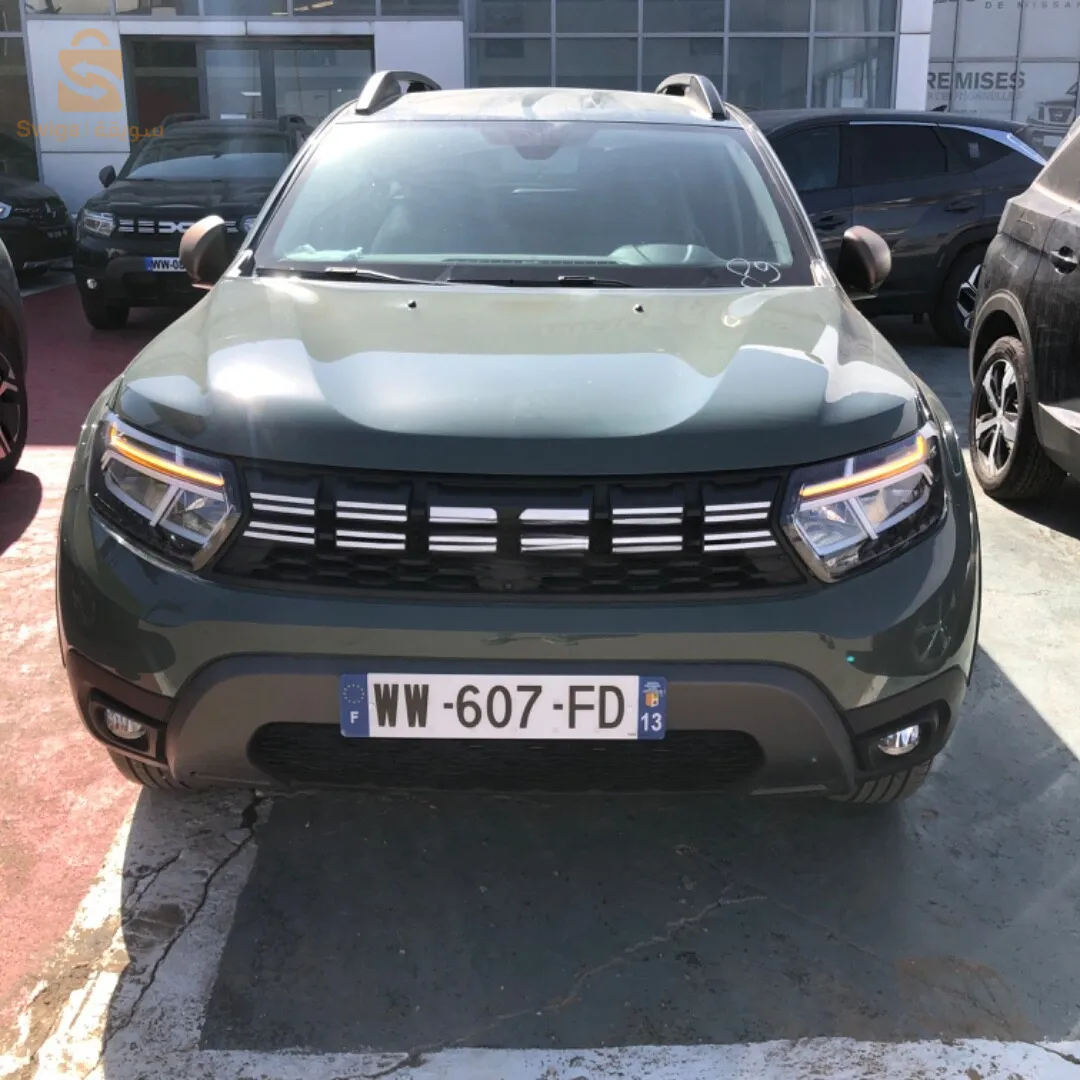 Dacia Duster 2024 Extrme gold
