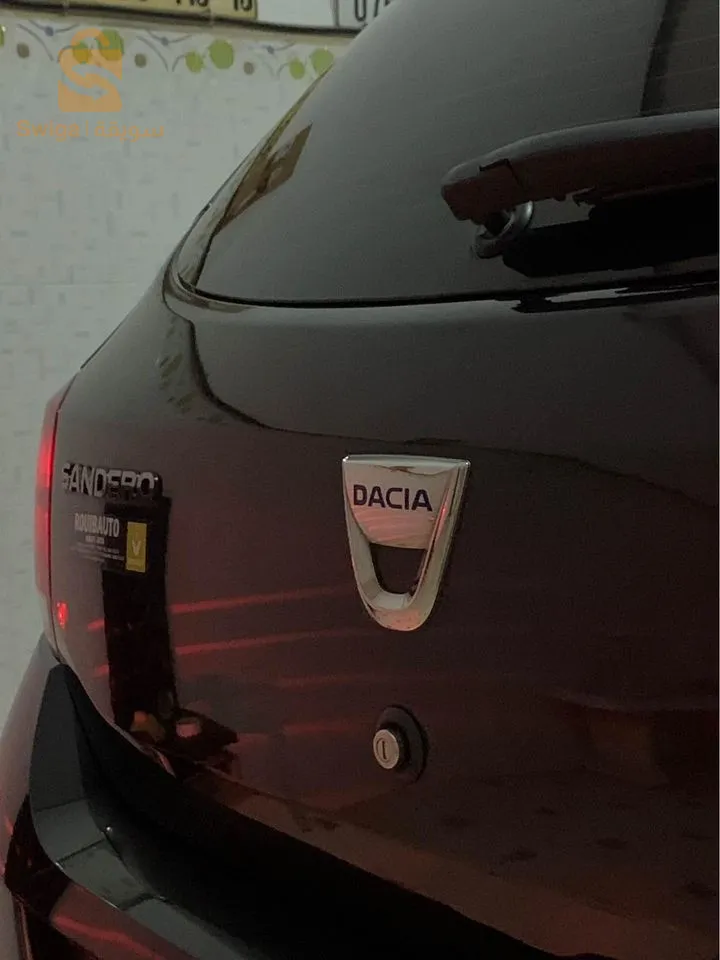 Stepway sandero 2018