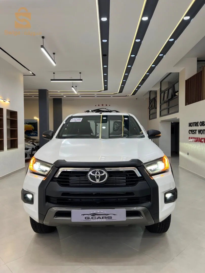 Toyota HILUX 2024 ADVENTURE SR544
