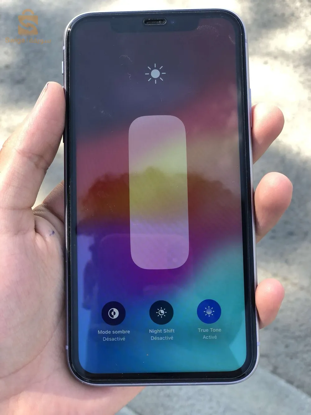 iphone 11 klch l’origin etat 10/10 battrie 93% l’origine 64gb tiliphone chbab bzf