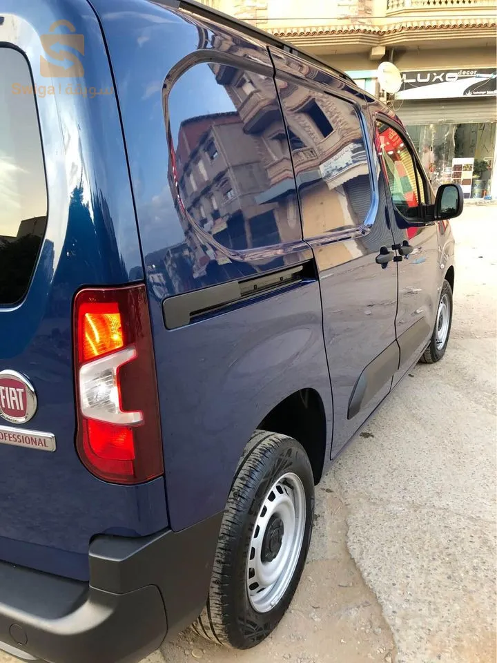 Fiat doblo 2024 8500km