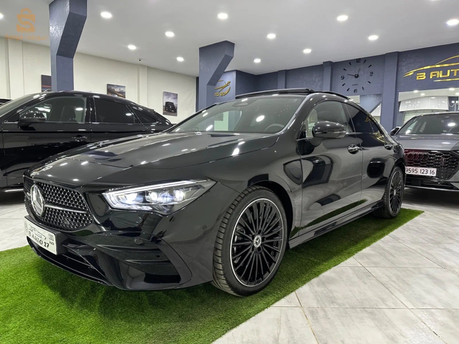 Mercedes CLA 220D 2024