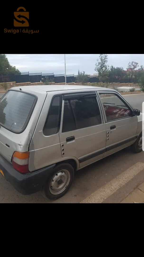 Suzuki Maruti 800 2013 Maruti 800