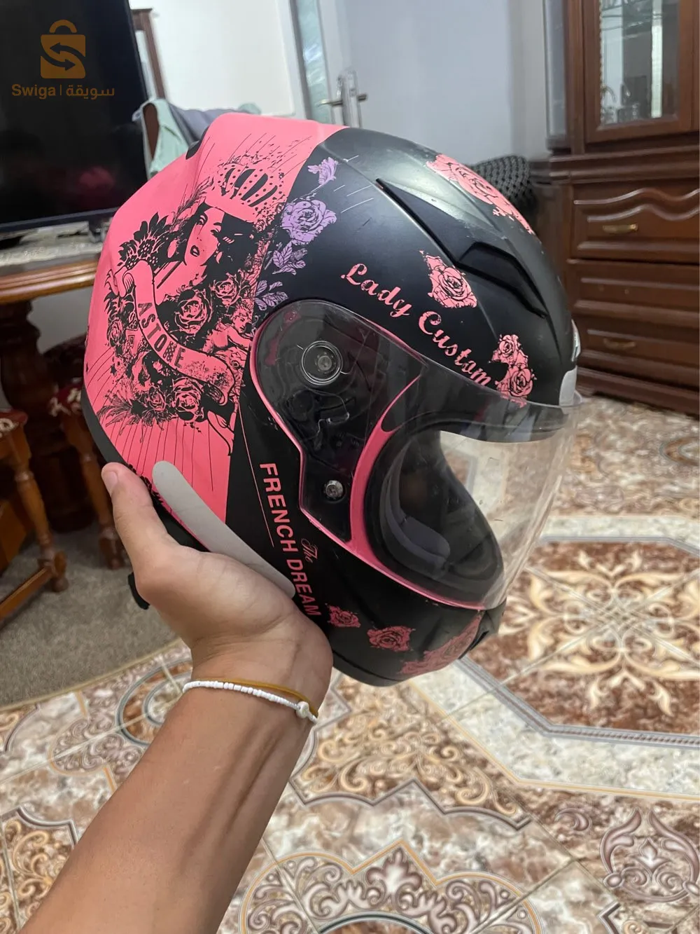 casque moto