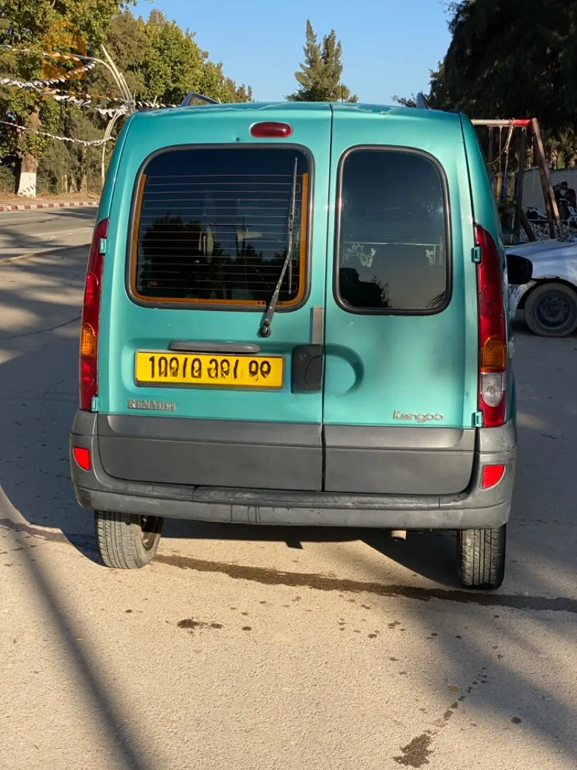 Renault kangoo 2004