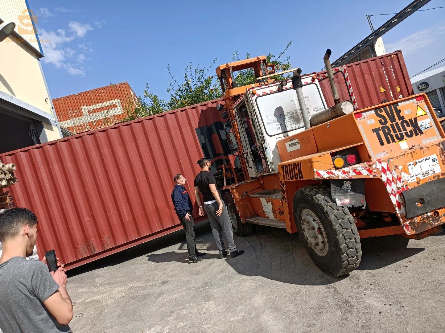 location grue et clark