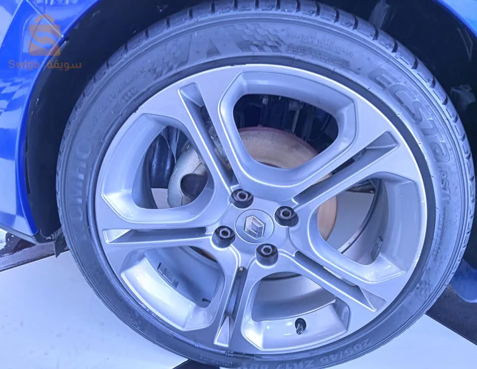 Clio 4 GT Line 2019