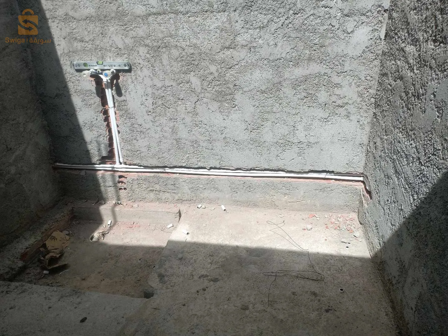 الترصيص  الصحي و الغاز