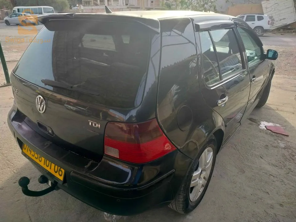 golf 5