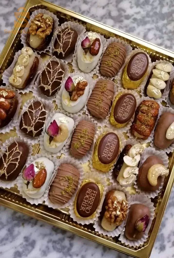 sucré et salee