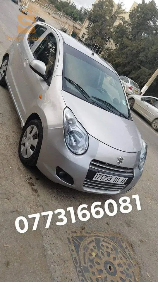 2011 Suzuki celerio