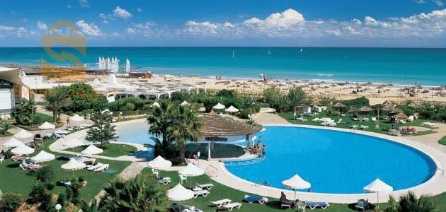 رحلة الى جربة تونس