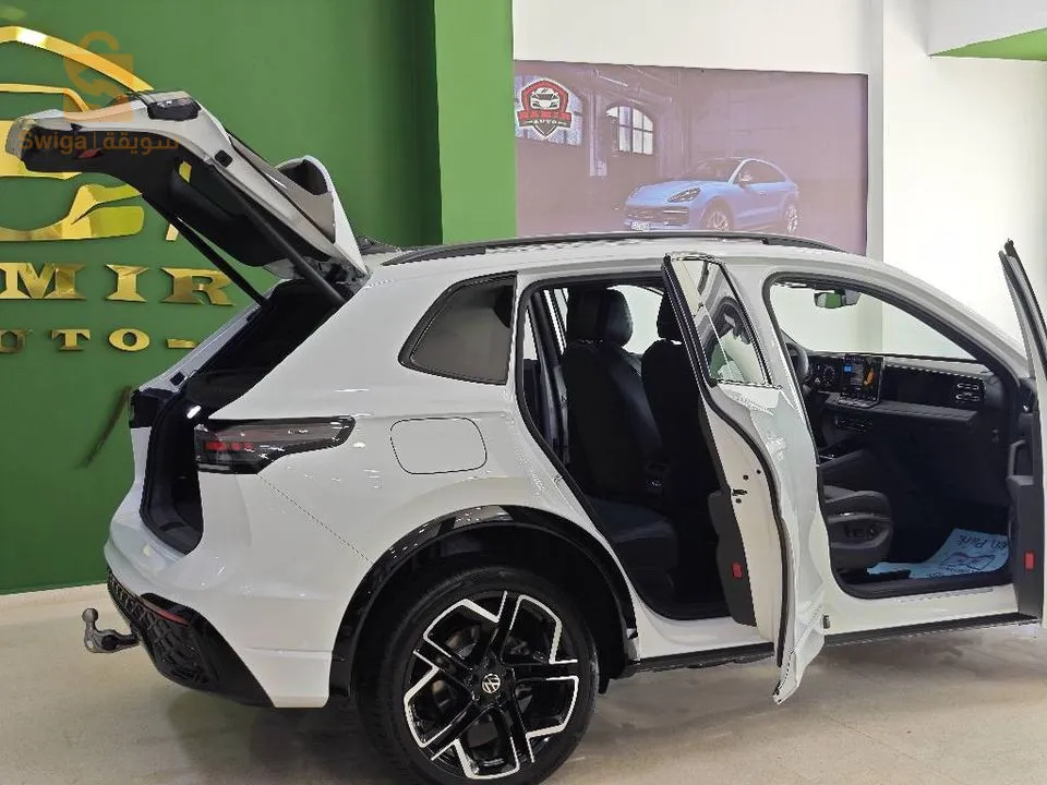 Tiguan 2L 193cv Rline 2024