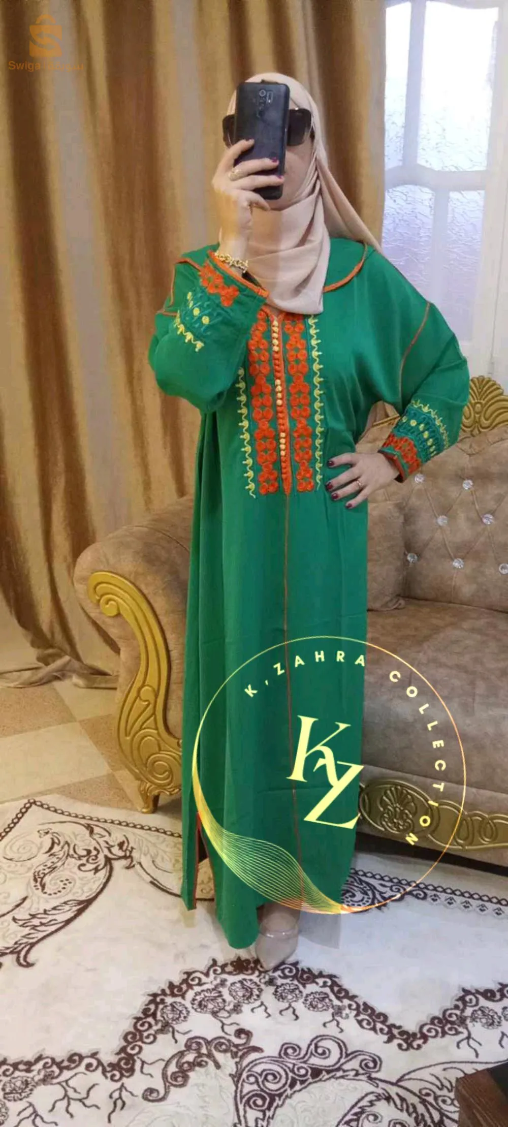 جديد او حصري جلابات مغربية حرة شان او همة باسعار جد مذهلة ❤️ او تخفيضات رائعة