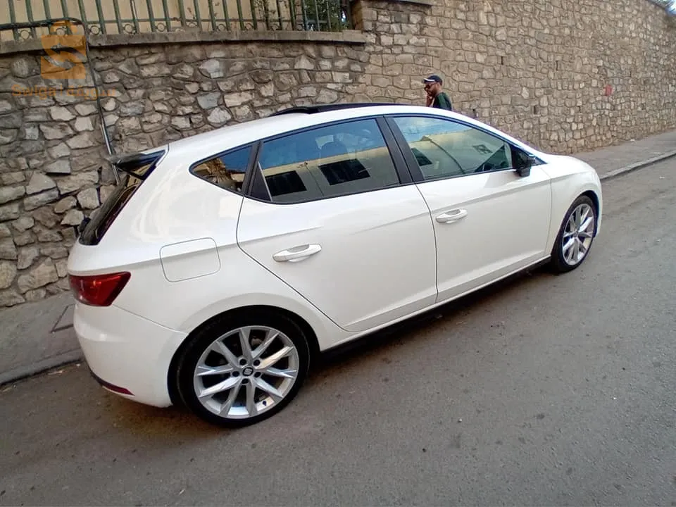 Seat Leon Fr