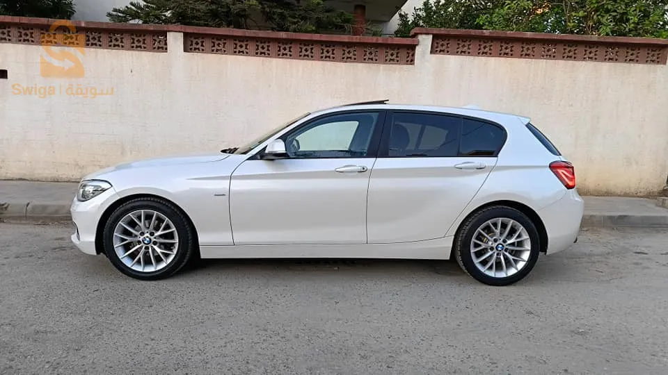BMW srie 1 urban