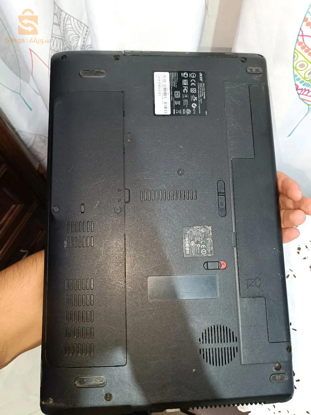 acer laptop i3