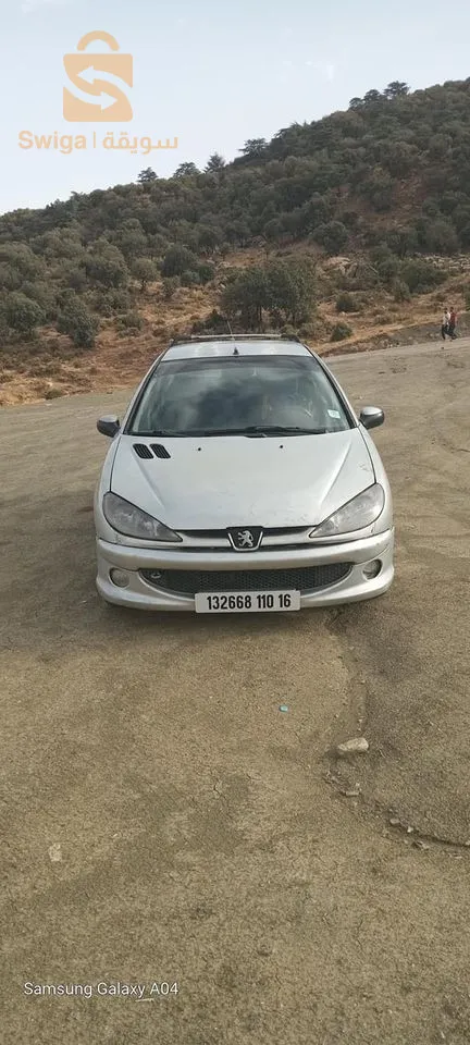 Peugeot 206