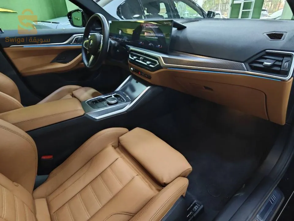 BMW 420d 2L190cv