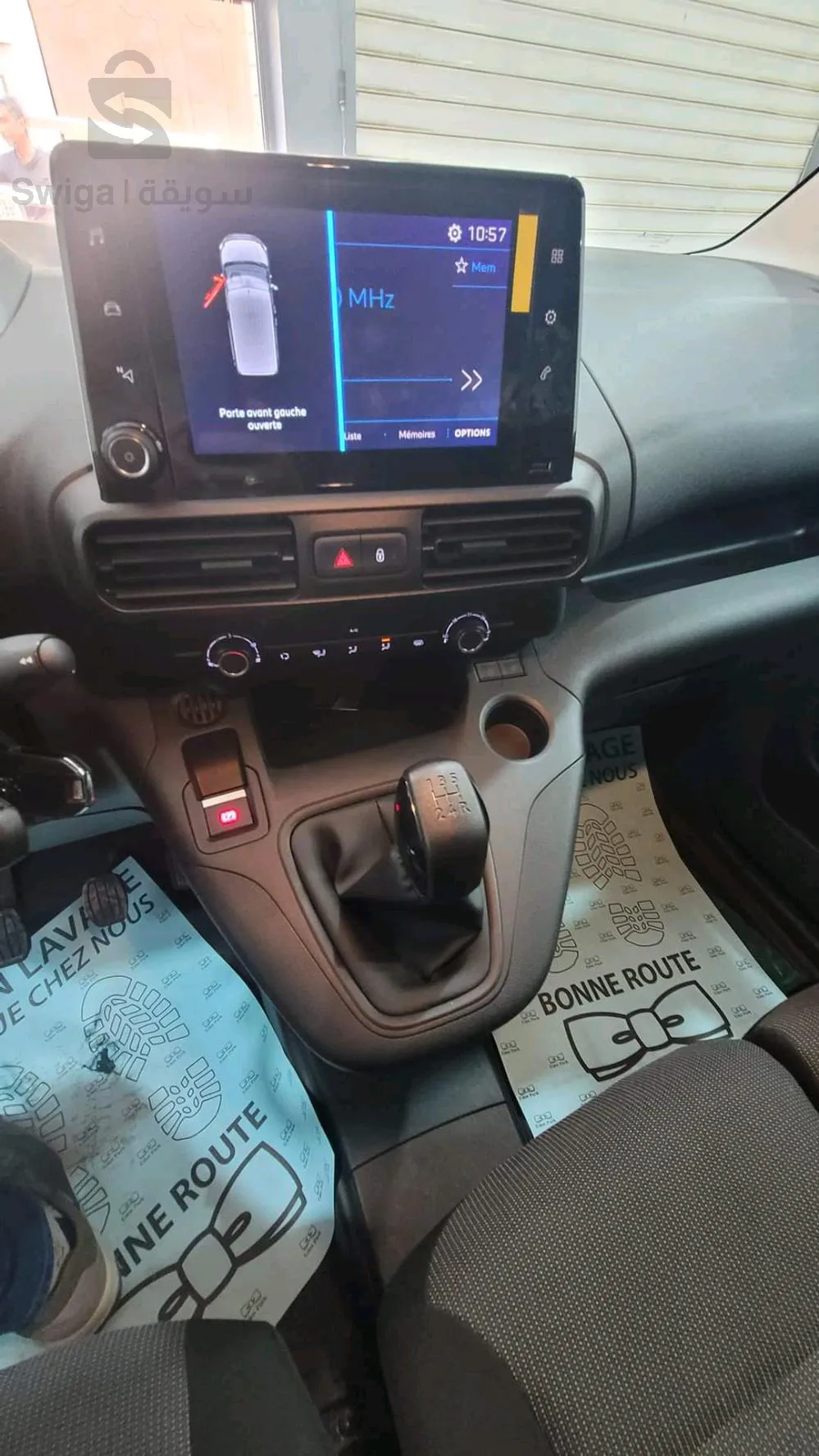PEUGEOT K9 3 PLAS  1.6 HDI 92CH,,DÉLAI
