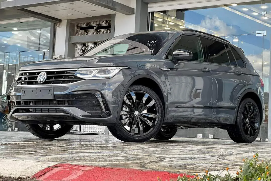 Volkswagen Tiguan R-line 2023