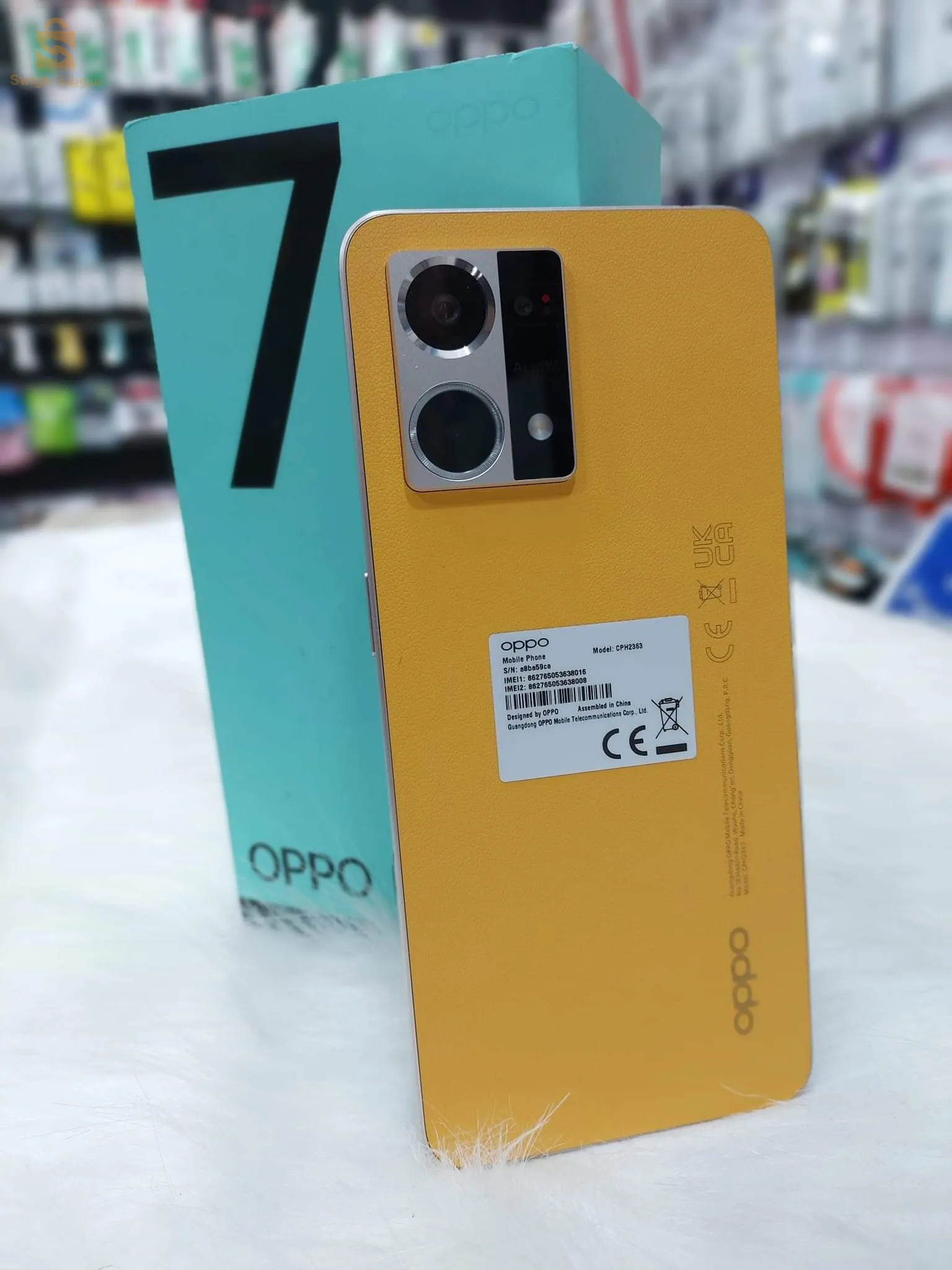 OPPO Reno 7