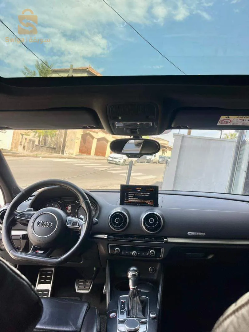 AUDI S3 2.0 TFSI 300ch