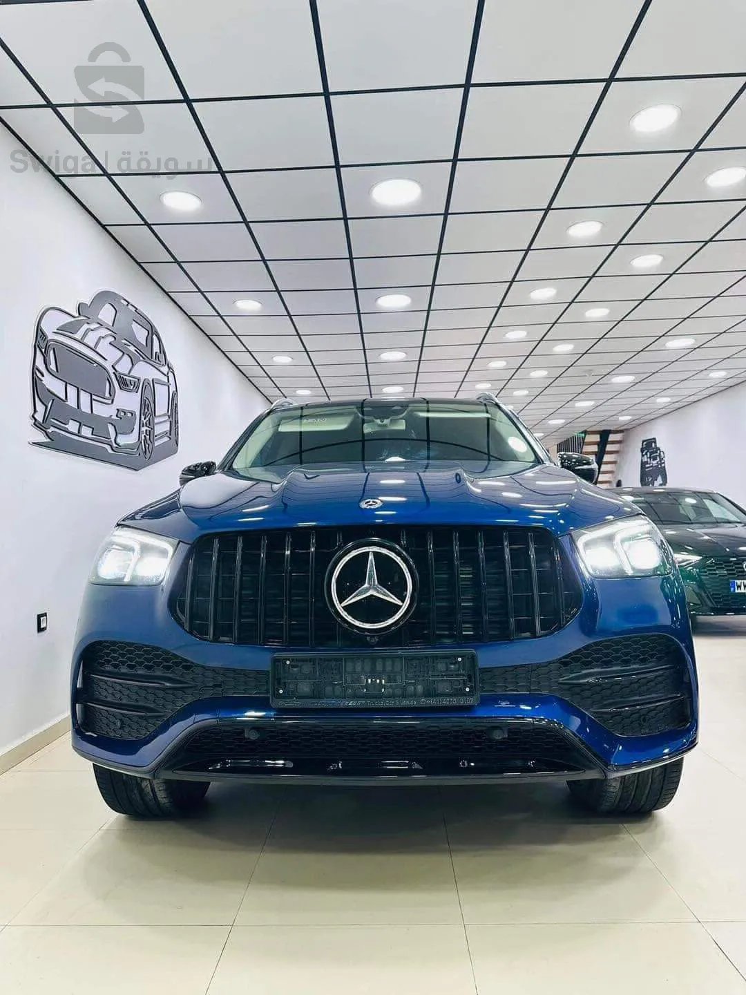 MÉRCEDES          GLE